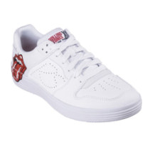 Skechers Palmilla RS Marquee Rolling Stones (210748_WHT)