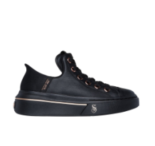 Skechers Leather Slip ins Snoop One OG (186001-BBK)