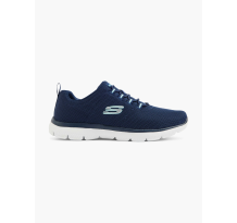 Skechers Pure Genius Optimistic Mix Slip On (02148400)