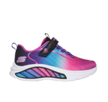 Skechers Rainbow Cruisers Grö e (303721L-BKMT)