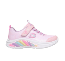SKECHERS Rainbow Cruisers Glitzy Glo (303726L-LTPL)