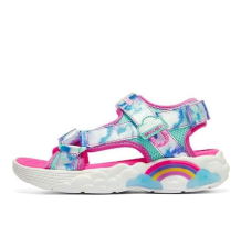 Skechers Rainbow Racer Summer Sandalen Sky (302975L-BLU)