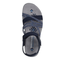 Skechers Reggae Slim Meadow Grazer (163193197627139975-NVY)