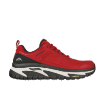 Skechers Arch Fit Road Walker (237333-RDBK) in rot