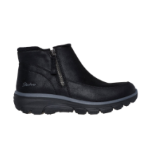 Skechers Easy Going Into Fall (168031-BLK)
