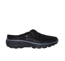 Skechers Relaxed Fit Easy Going Latte 2 Shoes (167870-BLK)