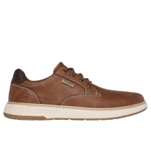 Skechers Relaxed Fit Garlan Pryor (205234-BRN) in braun