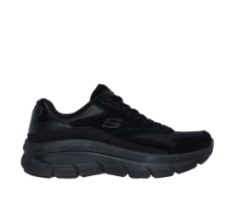 Skechers Relaxed Fit Modern DLux Free Mind (158590-BBK)