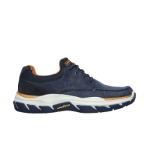 Skechers Relaxed Fit Respected Loleto (204329-NVY)