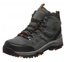 Skechers Relment Pelmo Laufschuh (64869-GRY)