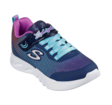 Skechers S Lights Flicker Flash Grö e 33 5 (303700L_NVMT)