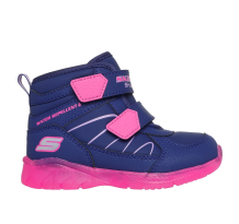 Skechers Illumi Brights Polar Steppers (319310N-NVMT)