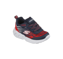 Skechers Magna Lights (401503N-NVRD) in blau