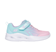 Skechers S Lights Sola Glow (303713L-AQMT)
