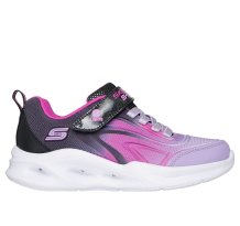 Skechers Sola Glow Color Breeze (303713L-BKMT)