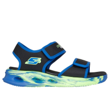 Skechers Sola Glow (407032L-BKBL)