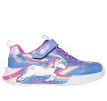Skechers S Lights Unicorn Chaser (302298L-BLMT)