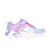 Skechers Unicorn Dreams Wishful LIGHTS Magic (302299L-LVHP)