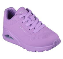 SKECHERS Uno Gen1 Neon Glow (310525L-LAV)