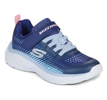 SKECHERS Boundless Color Blitz MICROSPEC TREAD (303599L-NVMT)