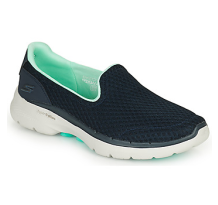 SKECHERS GO WALK 6 (124508-NVTQ)