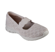 Skechers Seager Simple Things Grö e 36 (158109_TPE)