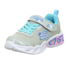 Skechers Shimmer Spells Sweetheart (302304L-GYMT) in grau