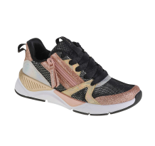 Skechers Shine Status 2.0 Sleek Shines (310251L-BKRG)