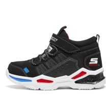 Skechers Skech Bots (403668L-BLK)