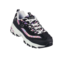 Skechers DLites (149789-BKMT)