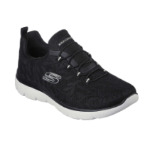 Skechers Summits Good Taste (149936-BKW)