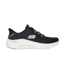 Skechers Slip ins Arch Fit 2.0 Fresh Space Shoes (150333-BKMT)