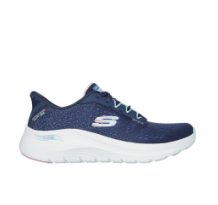 Skechers Slip ins Arch Fit 2.0 Fresh Space Shoes (150333-NVMT)