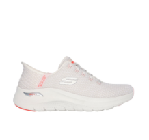 Skechers Slip Ins Arch Fit 2.0 Good Energy Grö e Beige (150322-NTMT)