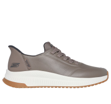 Skechers Slip ins BOBS Squad 4 Direct Step Grö e Beige (118424-TPE)