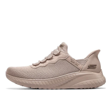 Skechers Slip ins Bobs Sport Squad Chaos Wonder Mauve (117500-TAN)