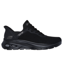 Skechers Bobs Sport Unity Slip ins (117509-BBK)