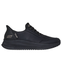 Skechers Bobs Squad 4 Key Look (117740-BBK)