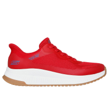 Skechers Slip ins BOBS Squad 4 Staple Look (117624-RED)