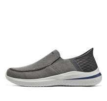 Skechers Slip ins Delson 3.0 Cabrino Grey (210604-GRY)