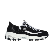 Skechers DLites (150030-BKW)