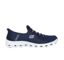 Skechers Slip Glide Step Pursuit (104547-NVY)