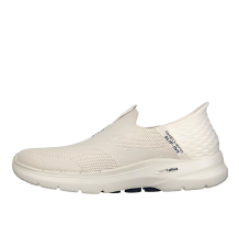 Skechers Slip ins Go Walk 6 Natural (216278-NAT)