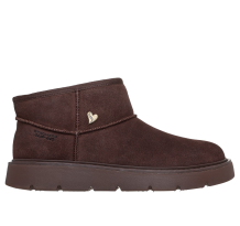 Skechers Keepsakes Cozy Mini Slip ins (167848-CHOC)