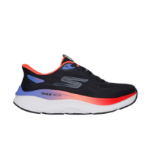Skechers Slip ins Max Run (129200-BKMT)