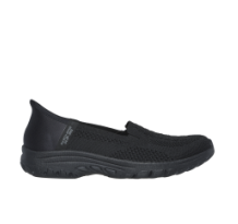 Skechers Slip ins Reggae 2.0 Sunny Sky Shoes (158788-BBK) in schwarz