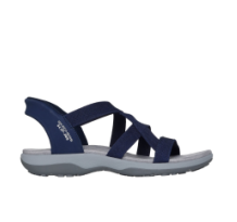Skechers Reggae Slim Stretch Flex (163460-NVY)