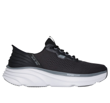 Skechers Slip ins Relaxed Fit DLux Vapor (233060-BKCC)