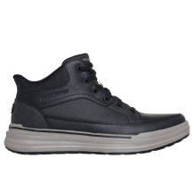 Skechers Slip ins Relaxed Fit Sterling Rogan Shoes (211233-BLK)