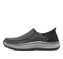 Skechers Slip ins Remaxed Fenick Grey (204839-BLK)